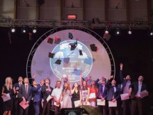 Remise des diplômes Polytech Nancy