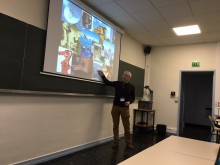 Intervention de Johan Schoukens Intervention de Johan Schoukens