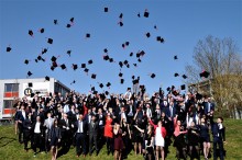 Les Diplômés 2017 de Polytech Nancy