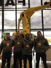 Equipe Fanuc Robotique 2018