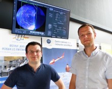 Mikaël Désécures et Romain Baude Mikaël Désécures et Romain Baude