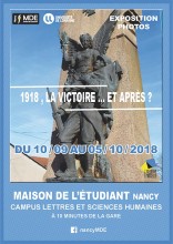 1918, la victoire ... et après ?