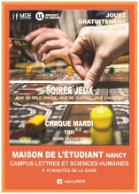 Soirée-jeux