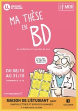 Ma thèse en BD : la recherche à la portée de tous