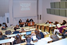 Retour sur images - Journée d'études du 5 octobre 2018 Retour sur images - Journée d'études du 5 octobre 2018