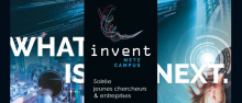 invent metz campus, soirée jeunes chercheurs et entreprises