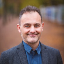 Portrait de Didier Prime, PWC-Luxembourg - IAE Metz 30 ans