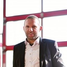 Portrait de Éric Schmidt, société Evobus - IAE Metz 30 ans