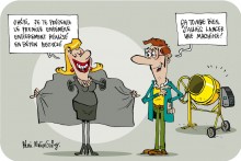 Dessin de presse de Rémi Malingreÿ Dessin de presse de Rémi Malingreÿ