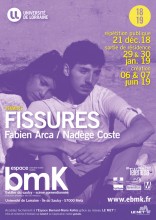 affiche fissures