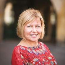 Portrait de Sandrine Hayo-Villeneuve, CHRU-Nancy - IAE Metz 30 ans Portrait de Sandrine Hayo-Villeneuve, CHRU-Nancy - IAE Metz 30 ans