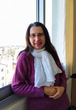 portrait Catherine Guyon