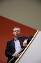 Olivier Festor, directeur de TELECOM Nancy