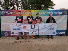 World Interuniversities Championships 2018  Equipe de tennis IUT LONGWY