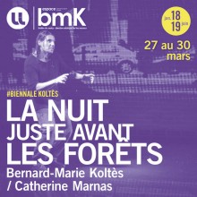 Affiche La nuit juste avant les forêts