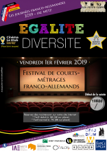 Affiche festival Les Petits Claps 2019