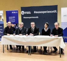 signature de convention