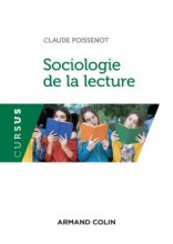 Couverture de "Sociologie de la lecture"