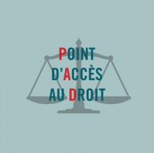 Point d'accès au droit