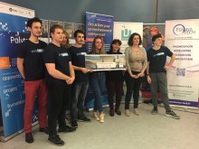1er prix du Hackathon : projet Velock 1er prix du Hackathon : projet Velock
