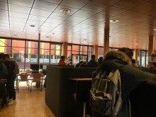 Lycéens à la BU ingénieurs ENSTIB Lycéens à la BU ingénieurs ENSTIB