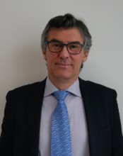 Denis Abraham, Directeur du soutien au développement économique et de l'innovation de l'IMT Grand Est Denis Abraham, Directeur du soutien au développement économique et de l'innovation de l'IMT Grand Est