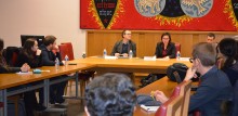 Retour sur l'entretien de l'IRENEE "L'État. Droit et politique" Retour sur l'entretien de l'IRENEE "L'État. Droit et politique"