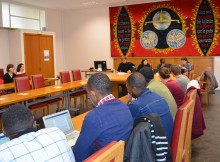 Séance 1 - Workshop "Le vivre ensemble, approche du droit comparé"