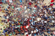 Peut être eux ? Benny Jackson/ Unsplash