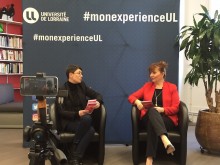 La formation professionnelle part en live ! #3 – L’alternance à l’Université de Lorraine  Virginie Savalle et Annick Gorka