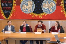 RETOUR SUR - Workshop "Les élections européennes, enjeux du scrutin" RETOUR SUR - Workshop "Les élections européennes, enjeux du scrutin"