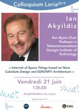 Ian F. AKYILDIZ