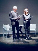 lee fou messica et philippe lefait en lecture