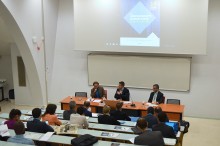 Journée d'études sur les amendements budgétaires en droit comparé Journée d'études sur les amendements budgétaires en droit comparé