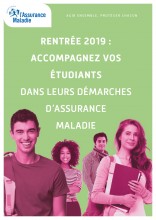 assurance maladie - affiche