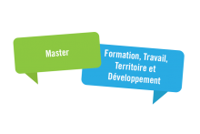 Université de Lorraine - Master Formation, Travail, Territoire et Développement  Université de Lorraine - Master Formation, Travail, Territoire et Développement
