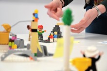 TeachLab Saint-Gobain  Journée portes ouvertes du TeachLab Saint-Gobain