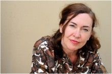 Photographie de Fabienne Jacob de face