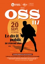 OSS 117 : le droit public ne répond plus...