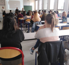 Rentrée pour les étudiants de CPN et CDL  Rentrée pour les étudiants de CPN et CDL