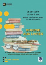 Bourse aux livres