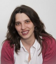 Portrait Ioana Manolescu