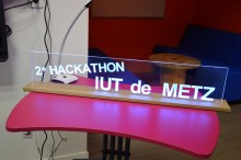 Présentation hackathon
