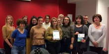 les étudiants formés aux premiers secours en santé mentale