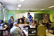 Repair café de l'IUT Nancy-Brabois Repair café de l'IUT Nancy-Brabois