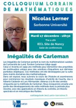 Colloquium IECL 17122019
