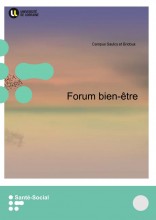 Forum bien etre étudiant novembre 2019