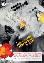 « Le laboratoire du Professeur Ludicio », le jeu d’évasion pédagogique conçu par le SU2IP « Le laboratoire du Professeur Ludicio », le jeu d’évasion pédagogique conçu par le SU2IP
