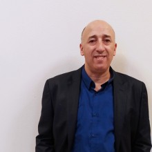 Adel Znaidi Portrait photographique d'Adel Znaidi