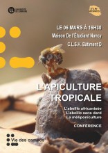 L'apiculture tropicale